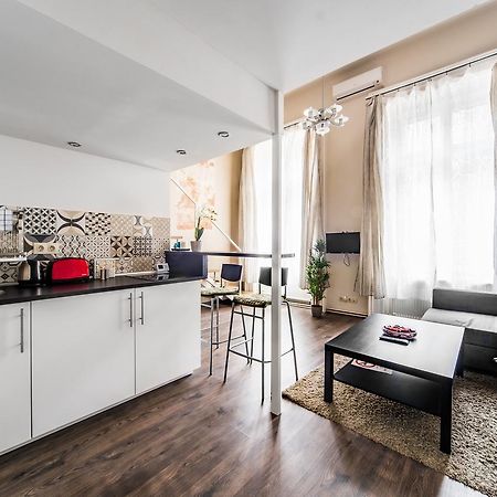 Elisabeth Apartments Budapest Exterior photo