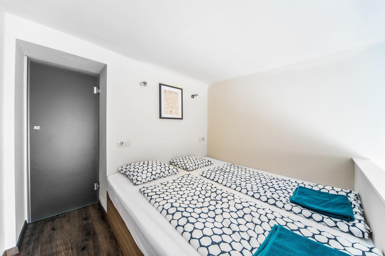 Elisabeth Apartments Budapest Exterior photo