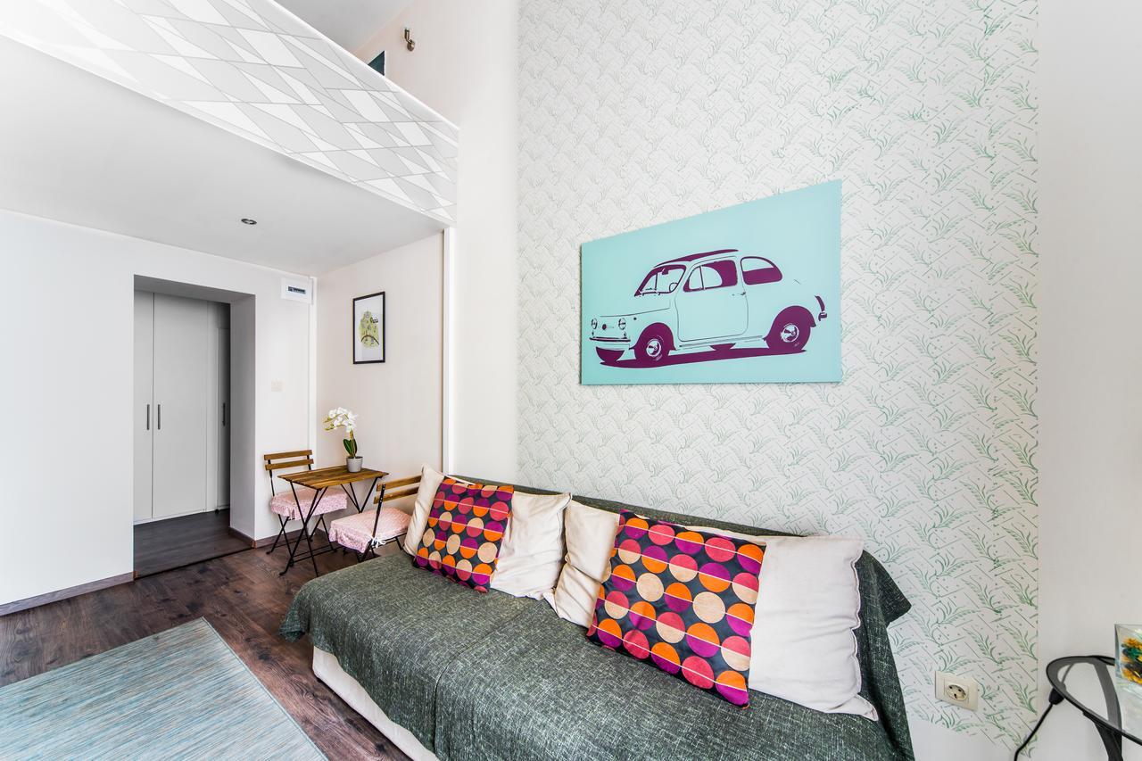 Elisabeth Apartments Budapest Room photo